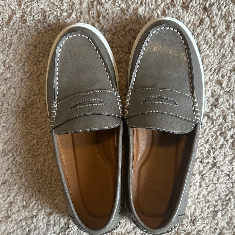 Boys or Men’s Gray Loafers (could be for women too!)